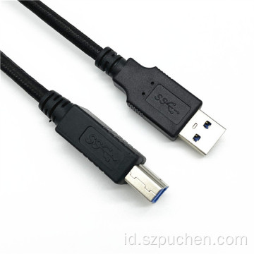 Kabel USB Printer AB Kabel Printer Kecepatan Tinggi